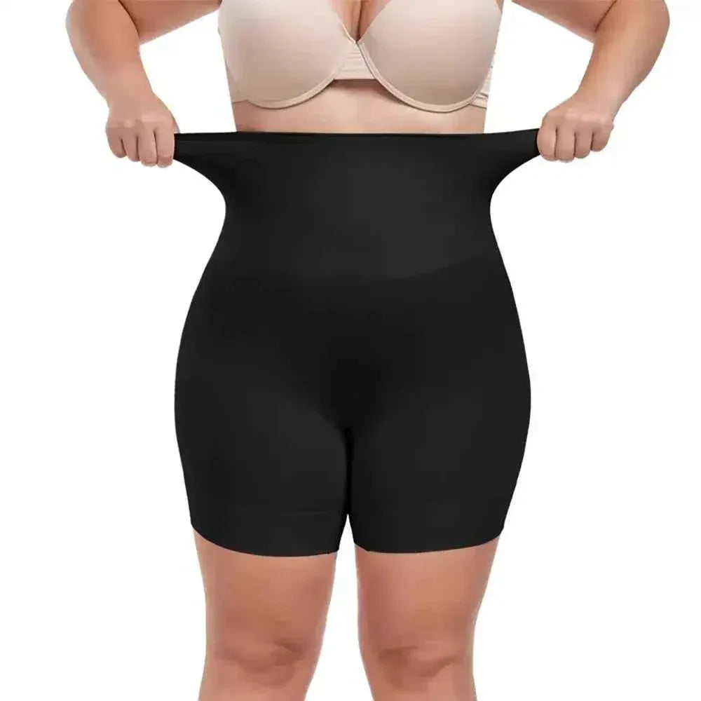 Tummy Control Shapewear Shorts - Thick & Beautiful